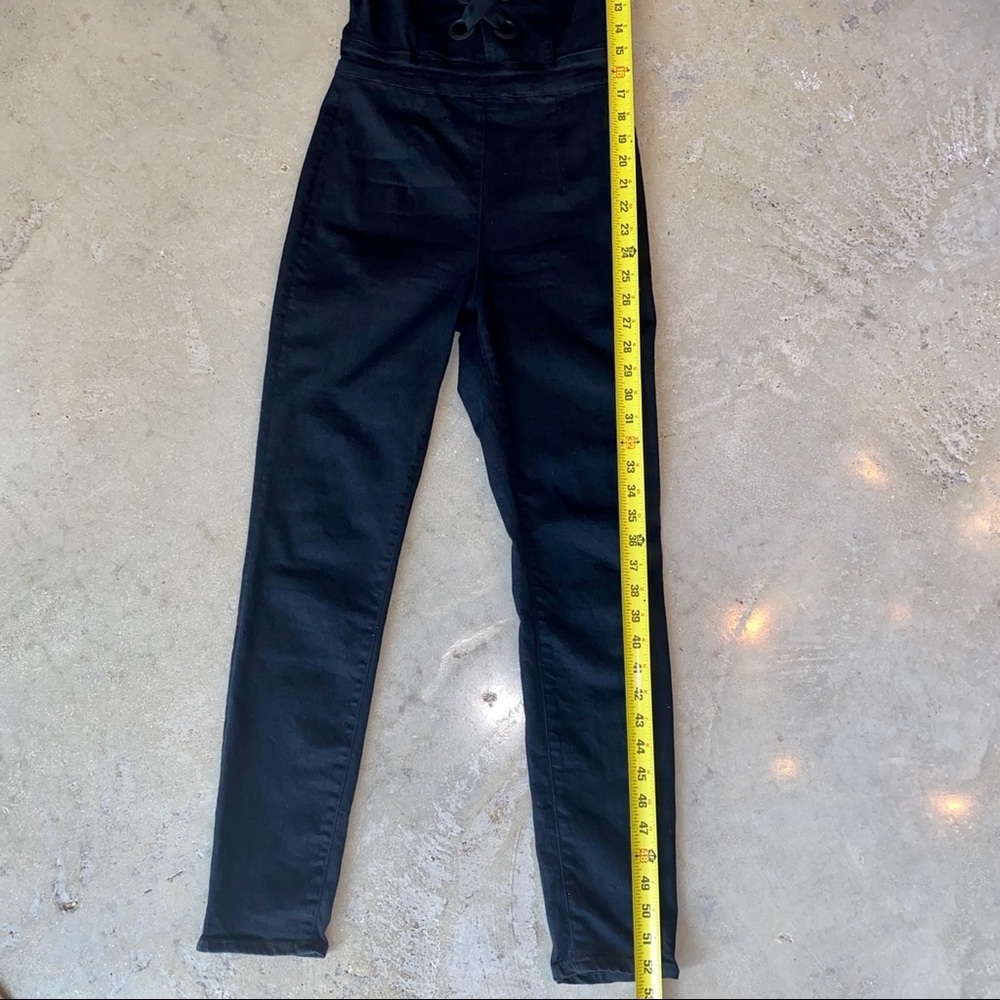 3x1 Lacy Jumpsuit Size XS - Picture 7 of 11